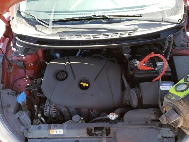 Photo 10 VIN: KMHDH4AH7GU521222 - HYUNDAI ELANTRA 