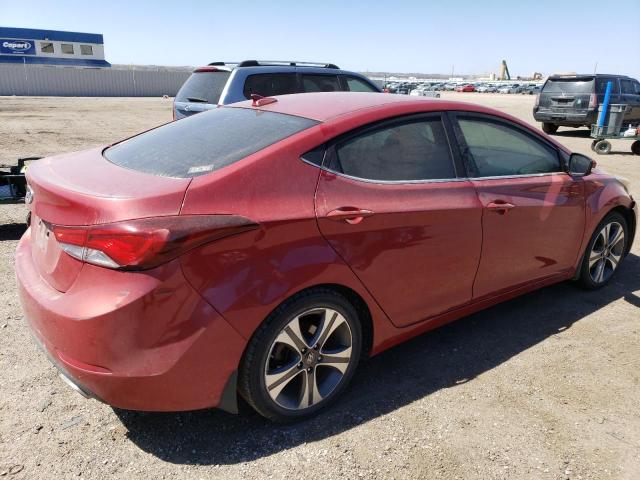 Photo 2 VIN: KMHDH4AH7GU521222 - HYUNDAI ELANTRA 