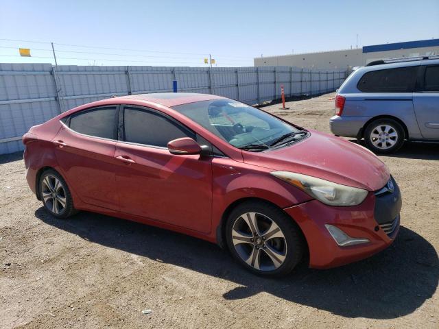 Photo 3 VIN: KMHDH4AH7GU521222 - HYUNDAI ELANTRA 