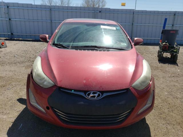 Photo 4 VIN: KMHDH4AH7GU521222 - HYUNDAI ELANTRA 