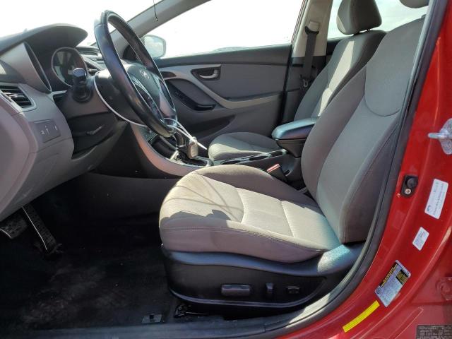 Photo 6 VIN: KMHDH4AH7GU521222 - HYUNDAI ELANTRA 