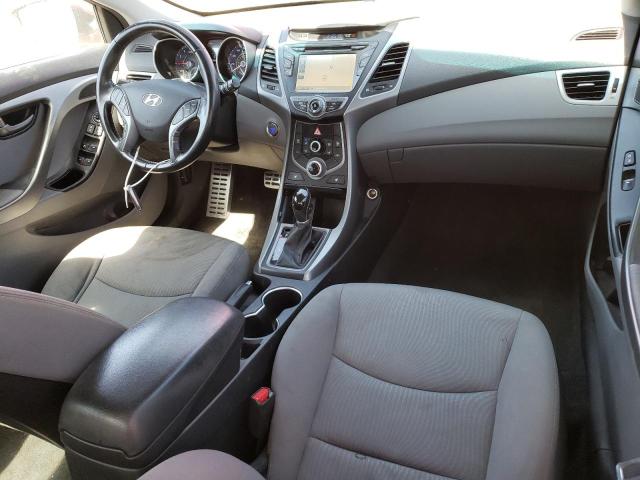 Photo 7 VIN: KMHDH4AH7GU521222 - HYUNDAI ELANTRA 