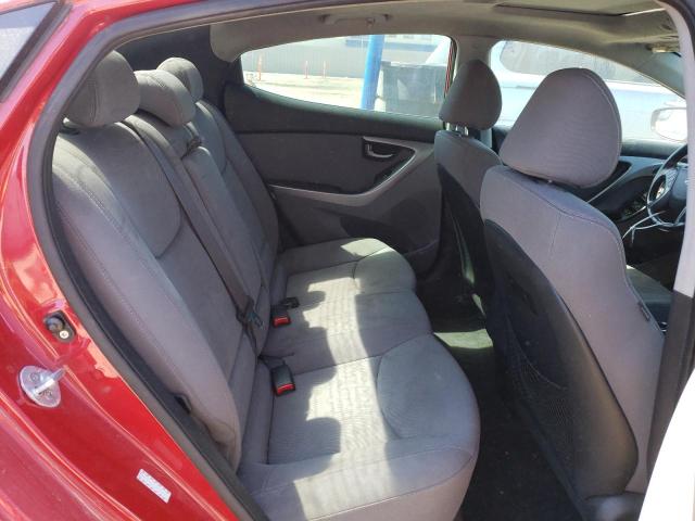 Photo 9 VIN: KMHDH4AH7GU521222 - HYUNDAI ELANTRA 