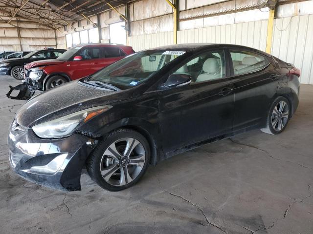 Photo 0 VIN: KMHDH4AH7GU552678 - HYUNDAI ELANTRA SE 