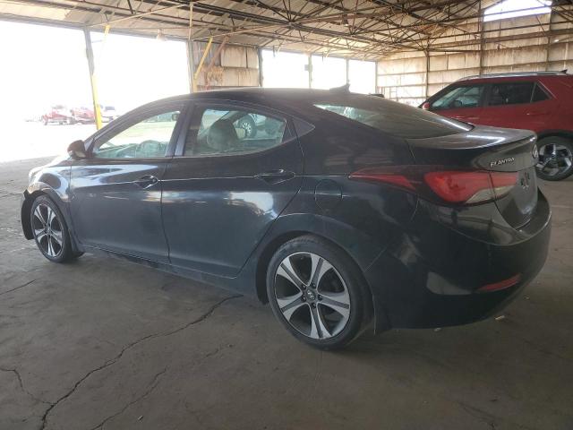 Photo 1 VIN: KMHDH4AH7GU552678 - HYUNDAI ELANTRA SE 