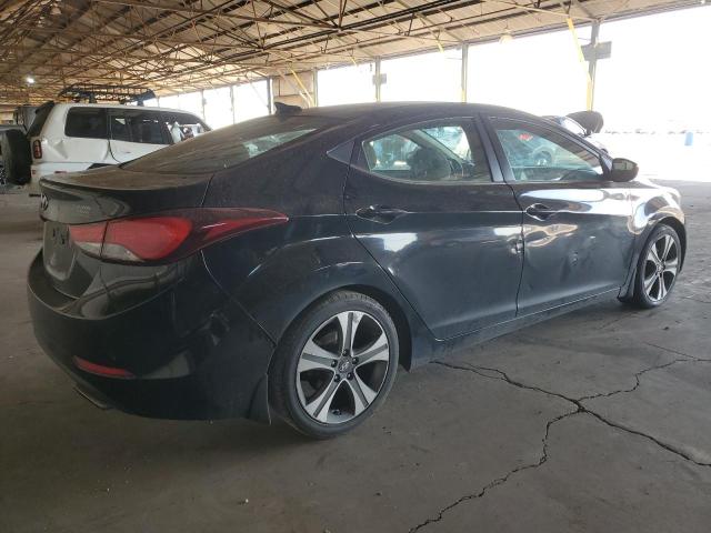 Photo 2 VIN: KMHDH4AH7GU552678 - HYUNDAI ELANTRA SE 