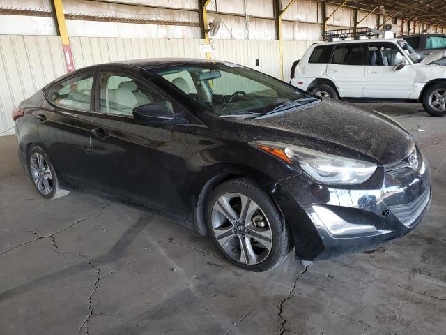 Photo 3 VIN: KMHDH4AH7GU552678 - HYUNDAI ELANTRA SE 