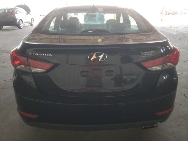 Photo 5 VIN: KMHDH4AH7GU552678 - HYUNDAI ELANTRA SE 