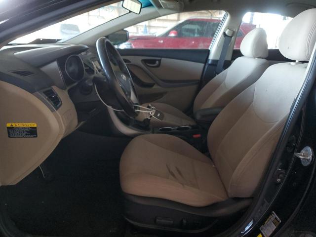 Photo 6 VIN: KMHDH4AH7GU552678 - HYUNDAI ELANTRA SE 