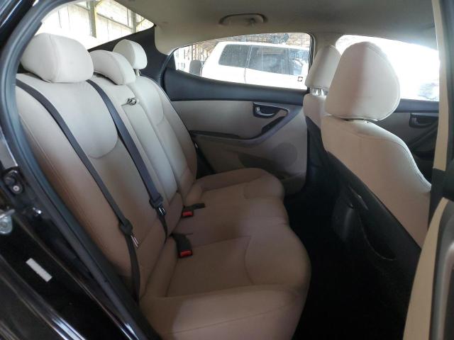 Photo 9 VIN: KMHDH4AH7GU552678 - HYUNDAI ELANTRA SE 