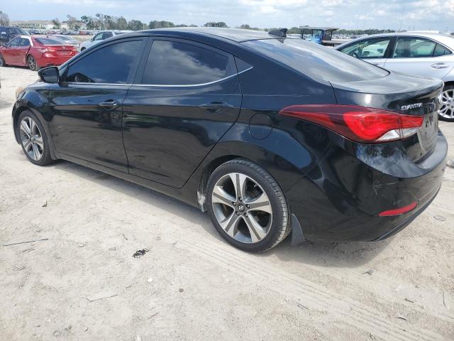 Photo 1 VIN: KMHDH4AH7GU586362 - HYUNDAI ELANTRA SE 