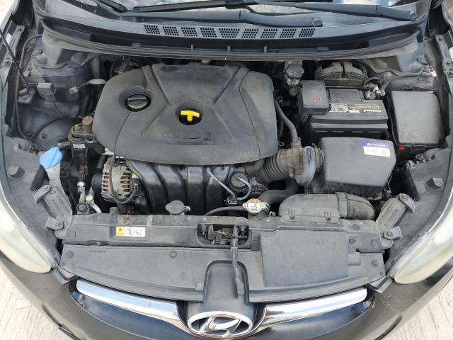 Photo 10 VIN: KMHDH4AH7GU586362 - HYUNDAI ELANTRA SE 