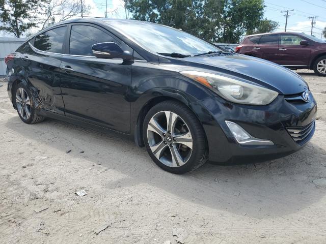 Photo 3 VIN: KMHDH4AH7GU586362 - HYUNDAI ELANTRA SE 