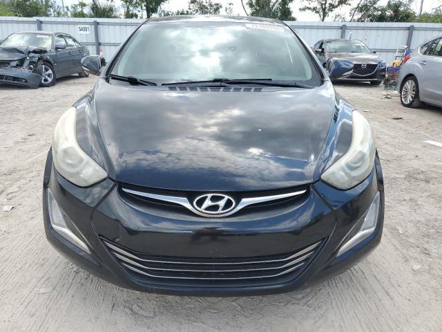 Photo 4 VIN: KMHDH4AH7GU586362 - HYUNDAI ELANTRA SE 