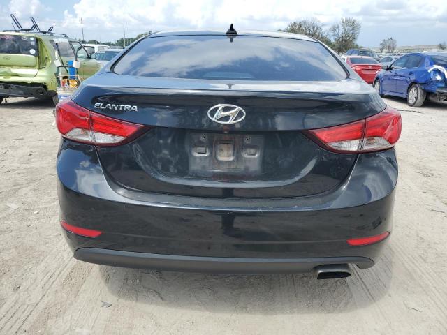 Photo 5 VIN: KMHDH4AH7GU586362 - HYUNDAI ELANTRA SE 