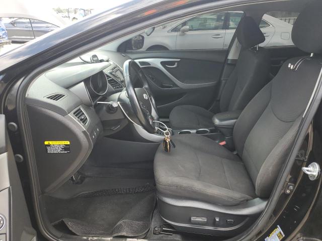 Photo 6 VIN: KMHDH4AH7GU586362 - HYUNDAI ELANTRA SE 