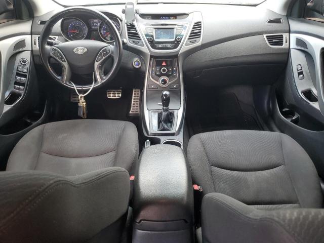 Photo 7 VIN: KMHDH4AH7GU586362 - HYUNDAI ELANTRA SE 