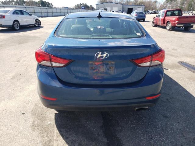 Photo 5 VIN: KMHDH4AH8EU051117 - HYUNDAI ELANTRA 