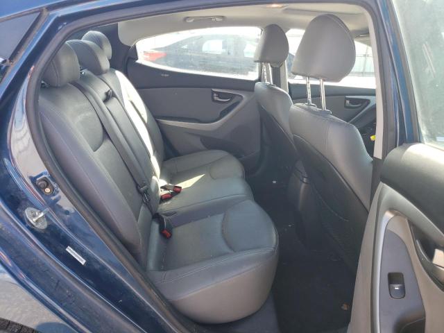 Photo 9 VIN: KMHDH4AH8EU051117 - HYUNDAI ELANTRA 