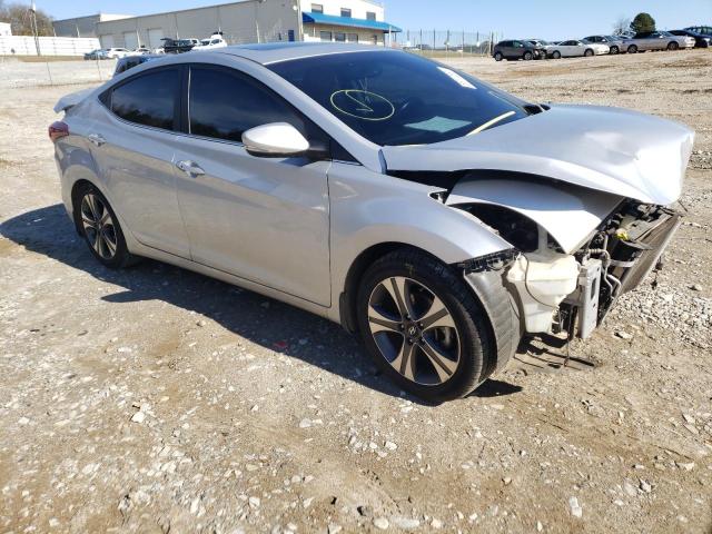 Photo 0 VIN: KMHDH4AH8EU157647 - HYUNDAI ELANTRA SE 