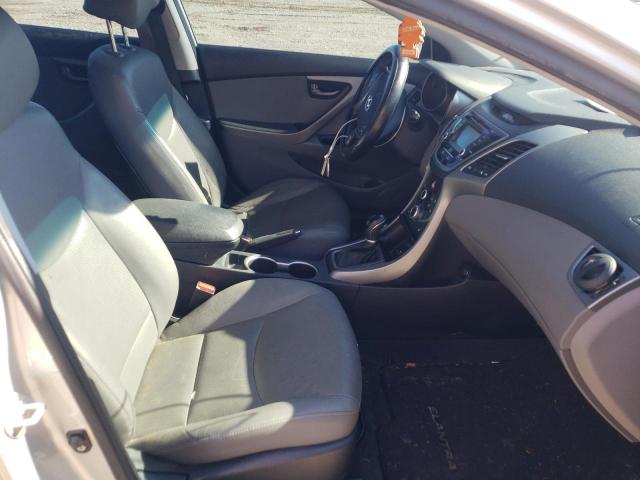 Photo 4 VIN: KMHDH4AH8EU157647 - HYUNDAI ELANTRA SE 