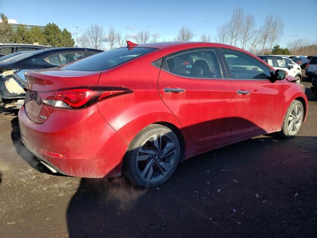 Photo 2 VIN: KMHDH4AH8EU165473 - HYUNDAI ELANTRA SE 