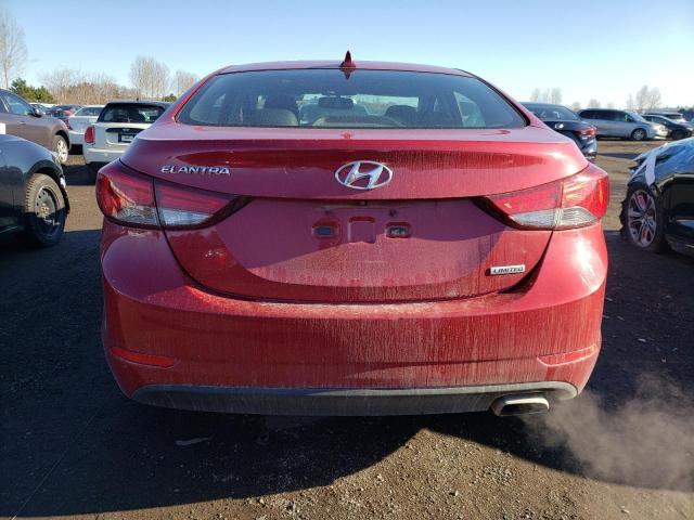 Photo 5 VIN: KMHDH4AH8EU165473 - HYUNDAI ELANTRA SE 