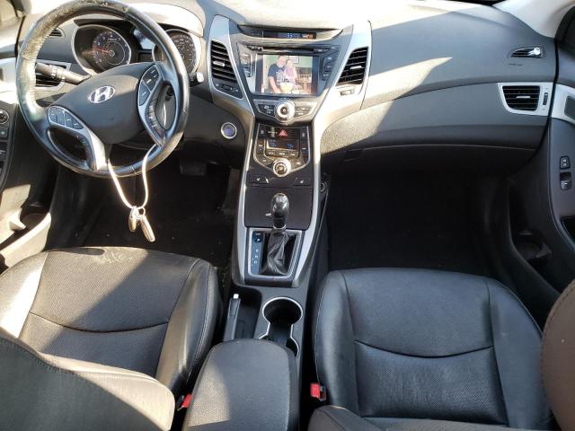 Photo 7 VIN: KMHDH4AH8EU165473 - HYUNDAI ELANTRA SE 