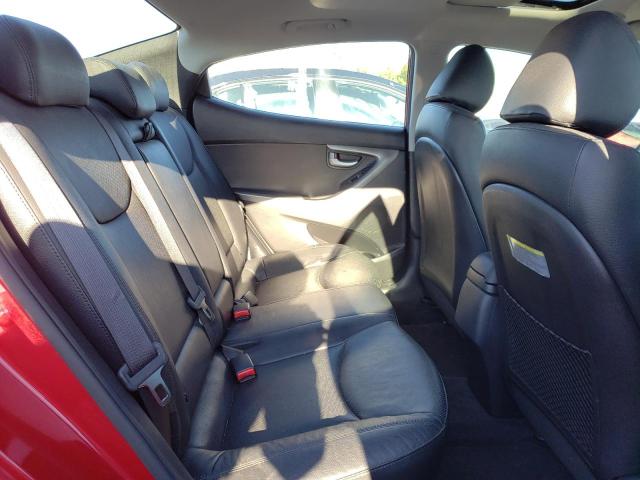 Photo 9 VIN: KMHDH4AH8EU165473 - HYUNDAI ELANTRA SE 