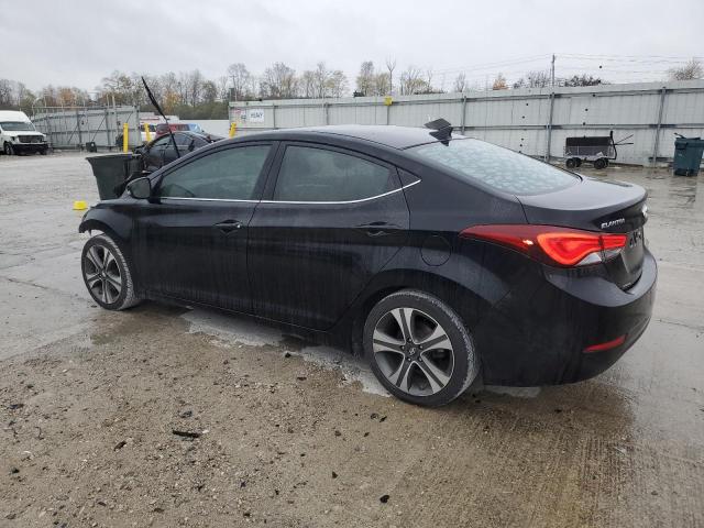 Photo 1 VIN: KMHDH4AH8FU229819 - HYUNDAI ELANTRA SE 