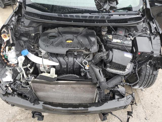 Photo 10 VIN: KMHDH4AH8FU229819 - HYUNDAI ELANTRA SE 