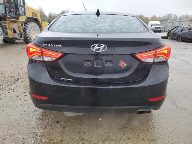 Photo 5 VIN: KMHDH4AH8FU229819 - HYUNDAI ELANTRA SE 