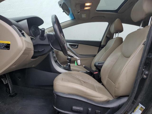 Photo 6 VIN: KMHDH4AH8FU229819 - HYUNDAI ELANTRA SE 