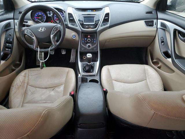 Photo 7 VIN: KMHDH4AH8FU229819 - HYUNDAI ELANTRA SE 