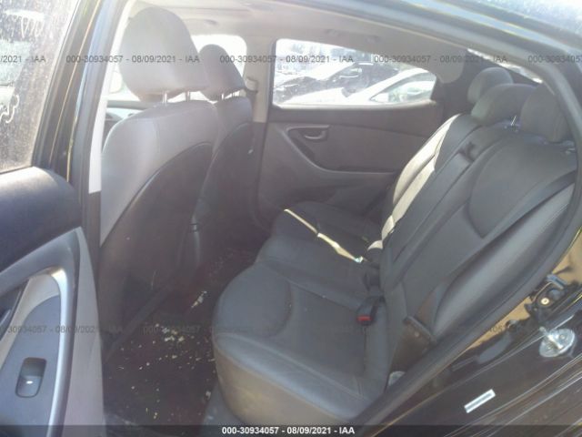 Photo 7 VIN: KMHDH4AH8FU233434 - HYUNDAI ELANTRA 