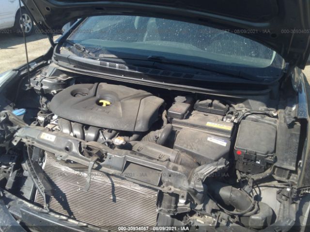 Photo 9 VIN: KMHDH4AH8FU233434 - HYUNDAI ELANTRA 