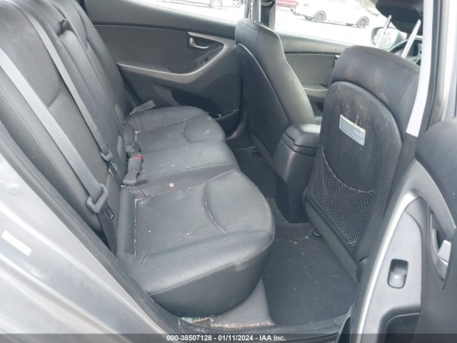 Photo 7 VIN: KMHDH4AH8FU282326 - HYUNDAI ELANTRA 