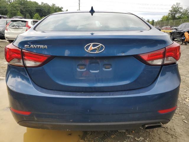 Photo 5 VIN: KMHDH4AH8FU283671 - HYUNDAI ELANTRA 