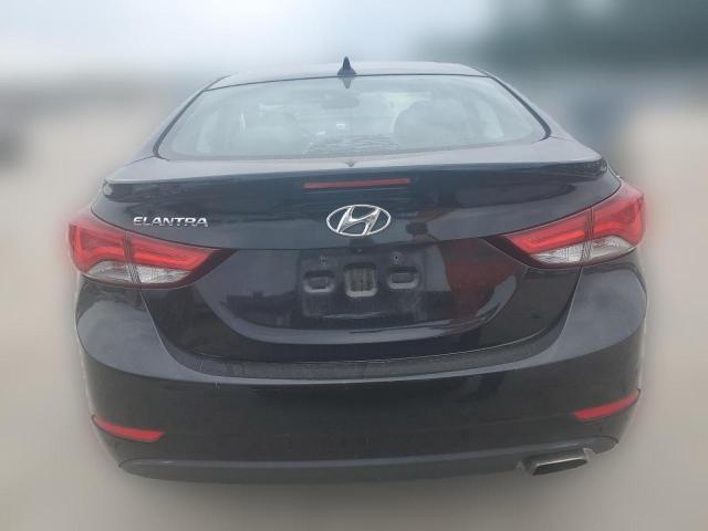 Photo 5 VIN: KMHDH4AH8FU303238 - HYUNDAI ELANTRA 