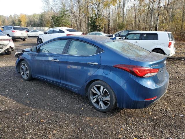 Photo 1 VIN: KMHDH4AH8FU308049 - HYUNDAI ELANTRA SE 