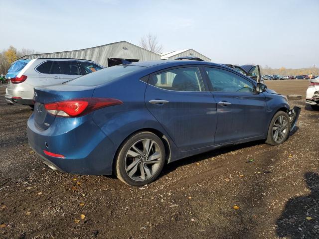 Photo 2 VIN: KMHDH4AH8FU308049 - HYUNDAI ELANTRA SE 