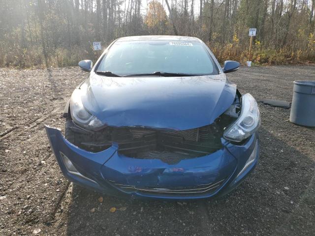 Photo 4 VIN: KMHDH4AH8FU308049 - HYUNDAI ELANTRA SE 