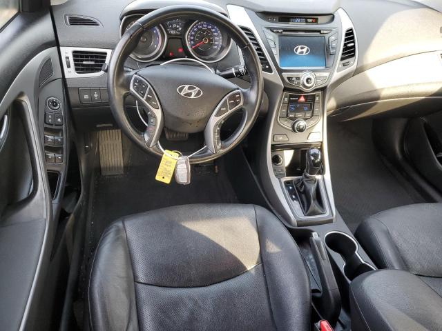 Photo 7 VIN: KMHDH4AH8FU308049 - HYUNDAI ELANTRA SE 