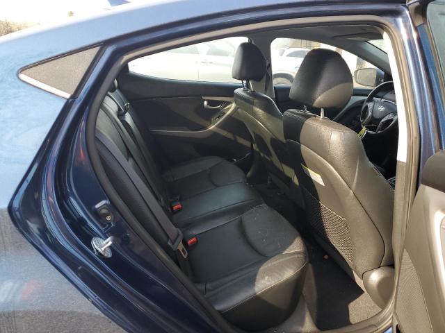 Photo 9 VIN: KMHDH4AH8FU308049 - HYUNDAI ELANTRA SE 