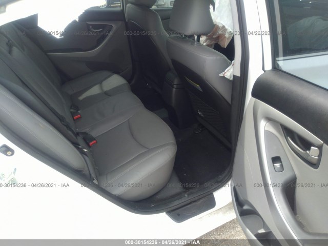 Photo 7 VIN: KMHDH4AH8FU321237 - HYUNDAI ELANTRA 