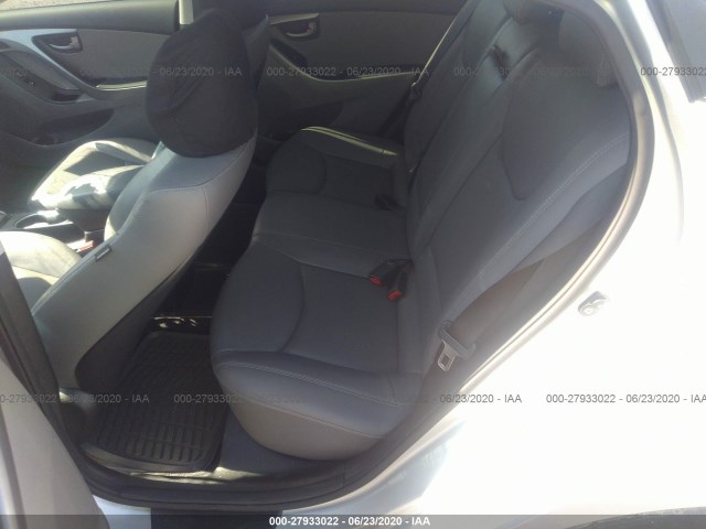 Photo 7 VIN: KMHDH4AH8FU358126 - HYUNDAI ELANTRA 