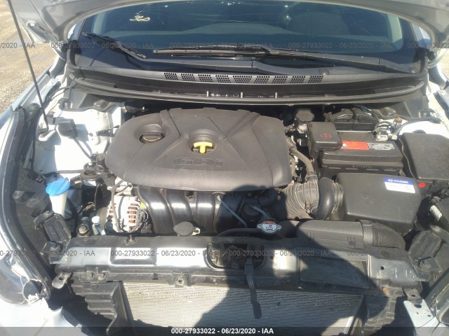 Photo 9 VIN: KMHDH4AH8FU358126 - HYUNDAI ELANTRA 