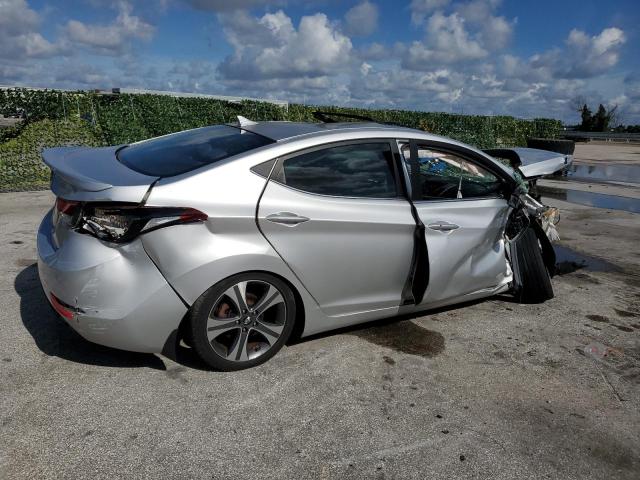 Photo 2 VIN: KMHDH4AH8FU358241 - HYUNDAI ELANTRA 