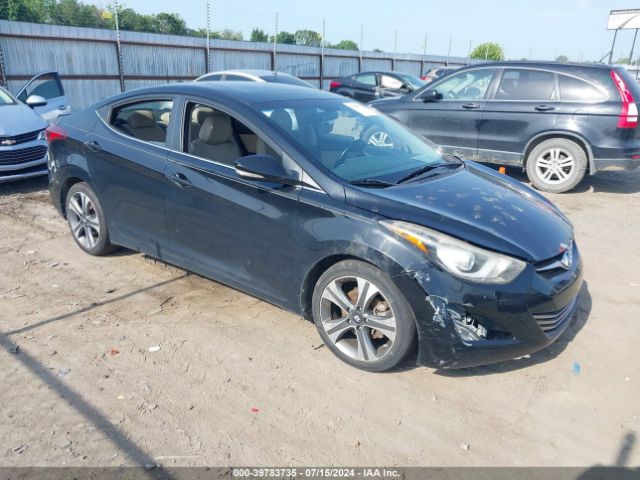 Photo 0 VIN: KMHDH4AH8FU380420 - HYUNDAI ELANTRA 