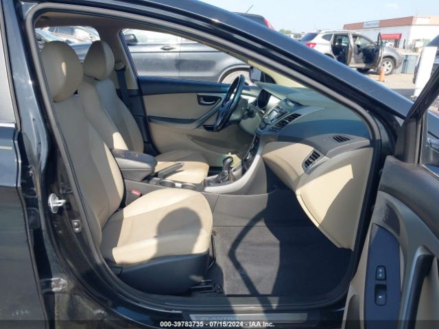 Photo 4 VIN: KMHDH4AH8FU380420 - HYUNDAI ELANTRA 